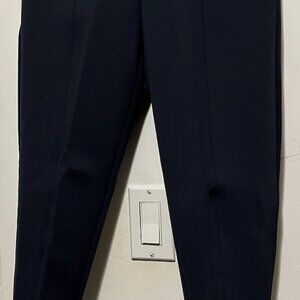 MM Lafleur Shaw pants, comfortable scuba material